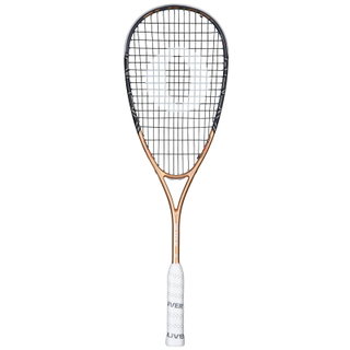 OLIVER Squash Racket Apex 320 Champion Edition (120g/balanced) gold/black - strung -